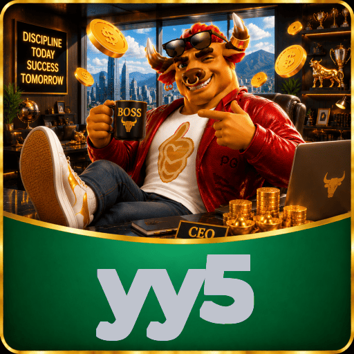 Plataforma yy5 - Segurança SSL 256-bit
