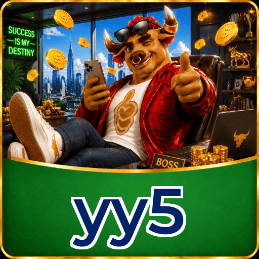 Plataforma yy5 - PIX Instantâneo